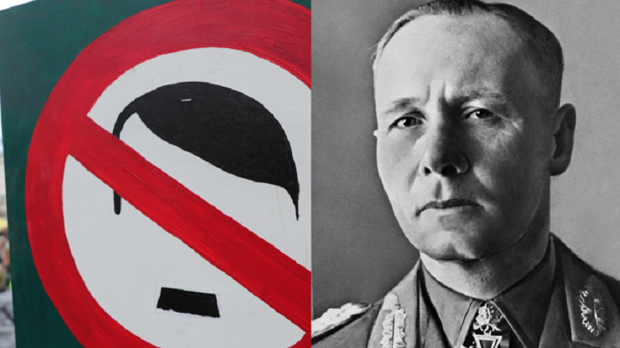 Was the ‘Desert Fox’ a Nazi? German defense ministry official sparks debate with Rommel tweet