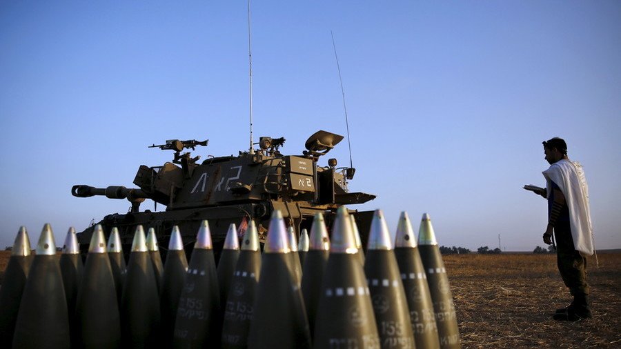 Netanyahu vows ‘Israel will act with great force’ against Hamas in Gaza