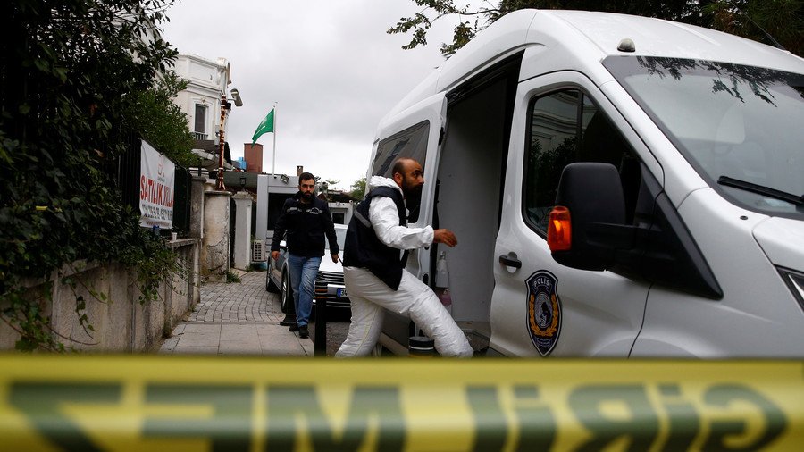 Suspected member of Khashoggi ‘hit-team’ dies in mysterious ‘traffic accident’ in Saudi Arabia