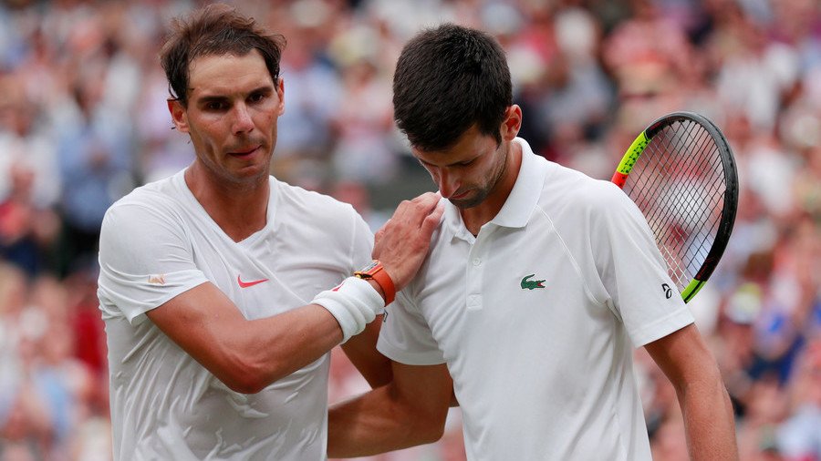 Nadal & Djokovic urged to cancel Saudi exhibition match amid journalist murder claims
