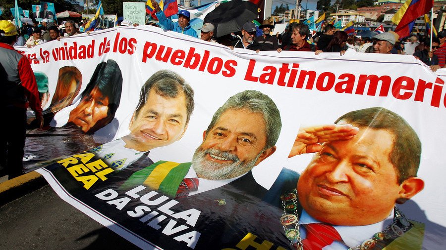 Ecuador & Venezuela expel top diplomats after minister in Caracas called Moreno a ‘liar’