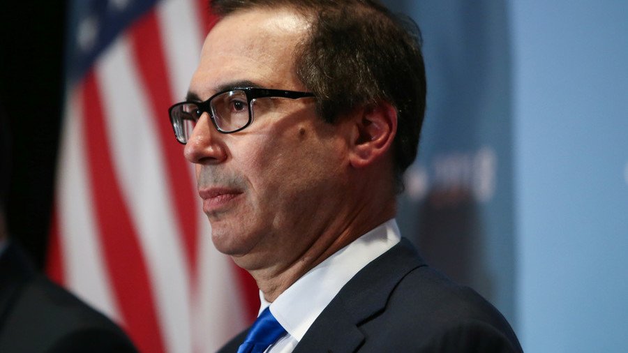 Mnuchin drops out of Saudi investment conference as outcry over Khashoggi disappearance continues