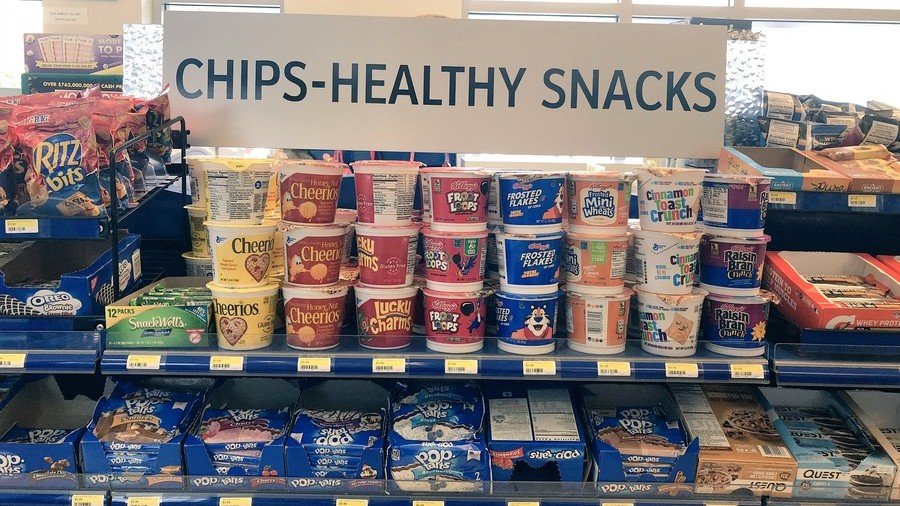 UK researchers link consumption of junk memes to teen obesity & other ‘unhealthy’ habits
