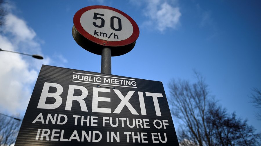 EU’s chief Brexit negotiator says Irish border issue could sink whole deal