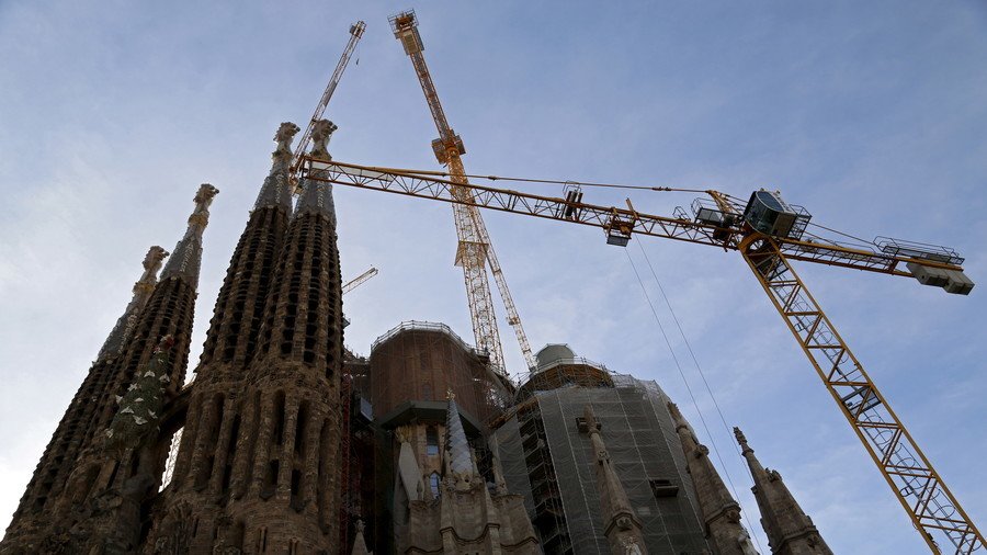 ‘Illegal’ Sagrada Familia cathedral set to pay millions for construction permit… 136 years too late