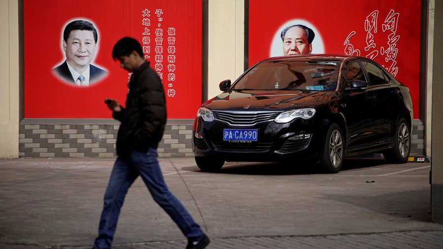 Slavoj Žižek: Will our future be Chinese 'capitalist socialism'?