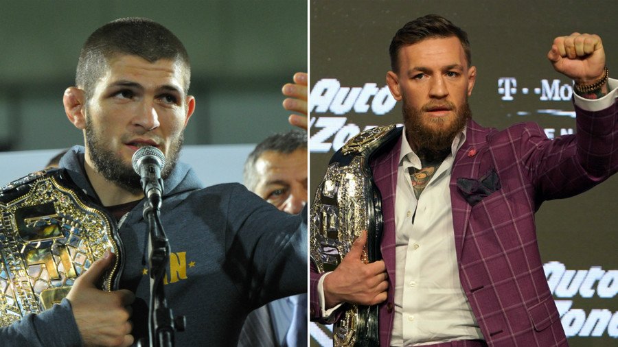 No hard feelings: Khabib’s dad invites McGregor to Dagestan 