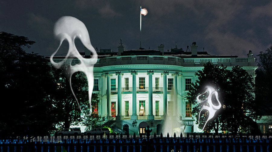 Haunted by 'slaves' or 'dead Iraqi soldiers'? Social media reacts to Bush daughter’s WH ghost story