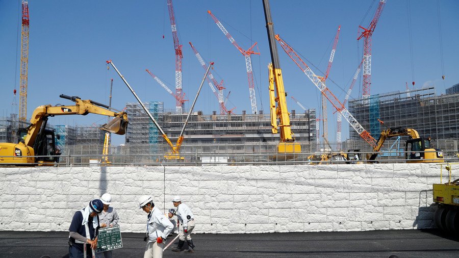 Olympic shock: Japanese company admits falsifying earthquake safety data for Tokyo 2020 venues