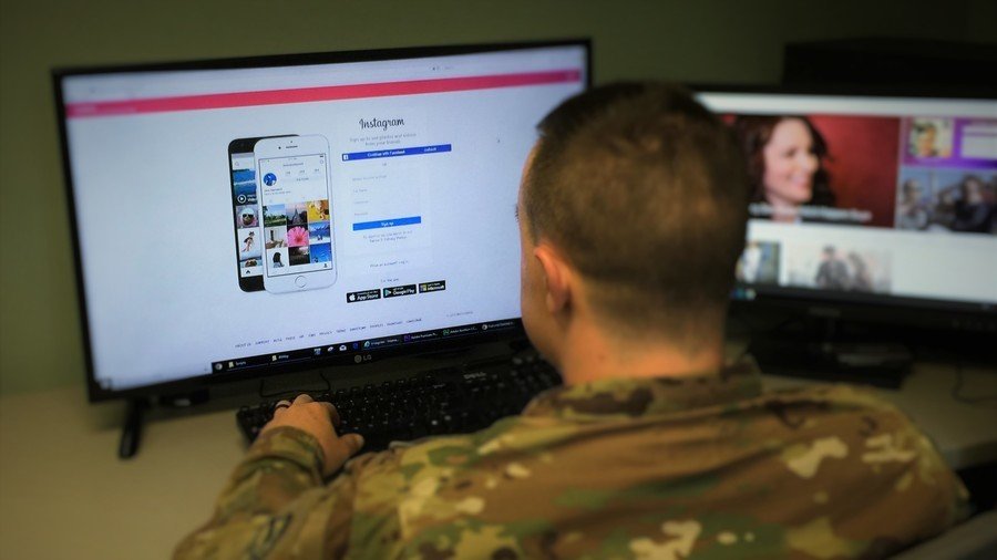 Convicts dupe US soldiers with nude photos in ‘sextortion’ scam
