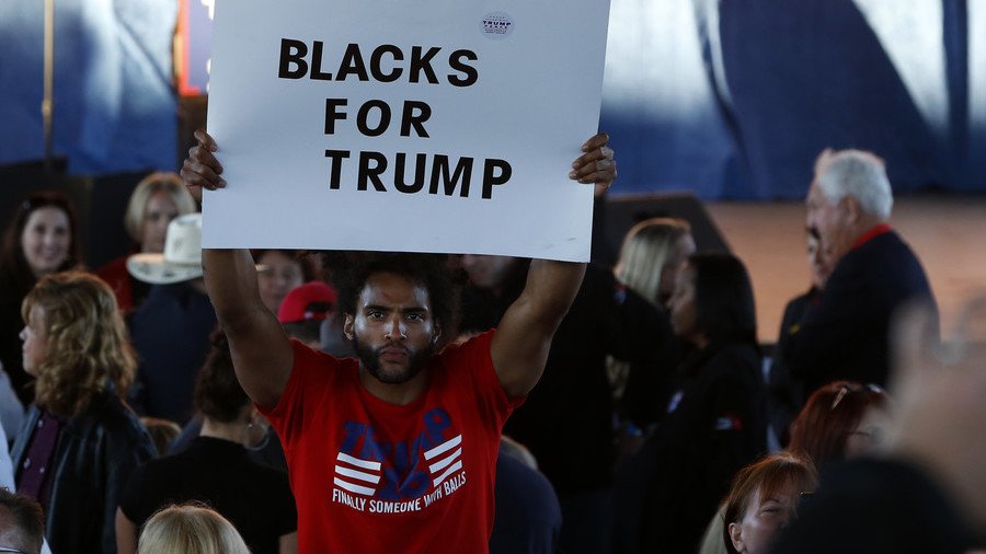 ‘Black folk will catch hell’: Pro-Trump group under fire over radio ads targeting Democratic senator