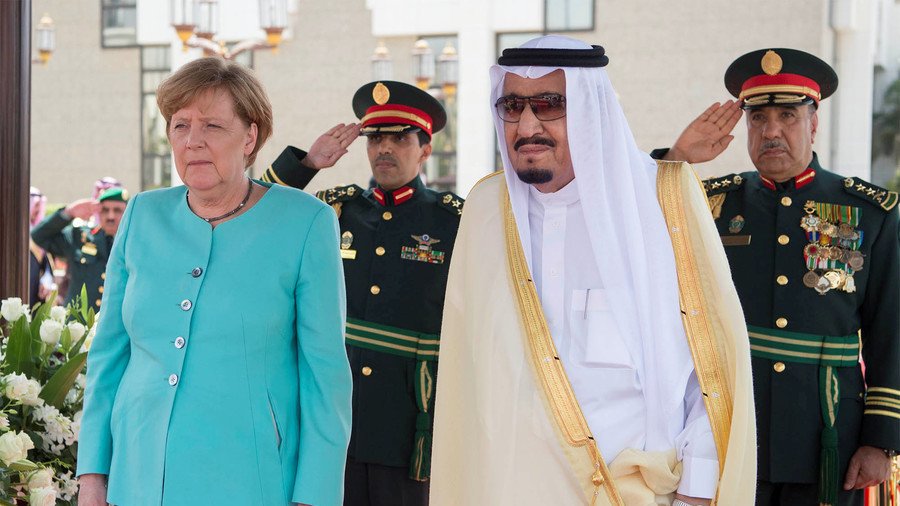 Europe finds Riyadh’s Khashoggi death story ‘inadequate’, Berlin talks arms sale freeze