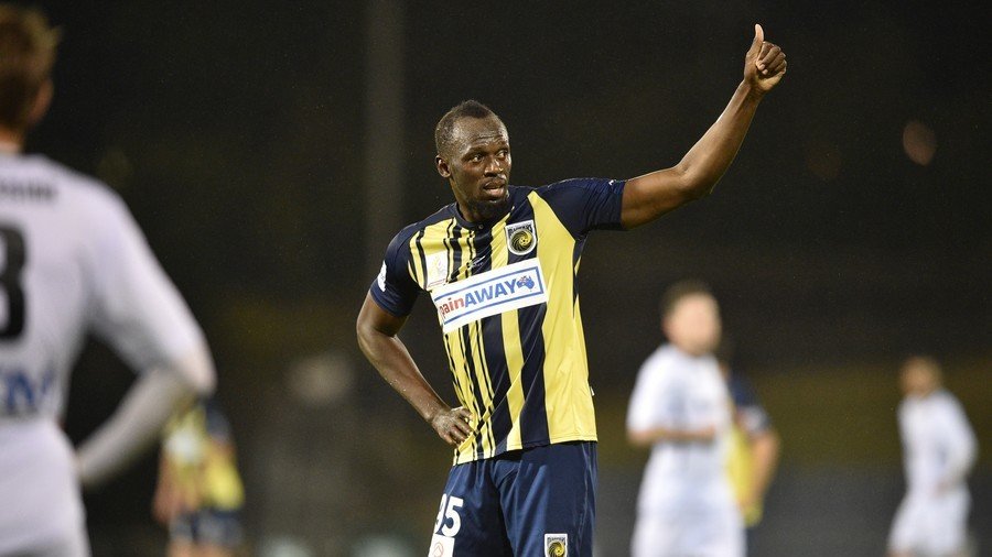 Bolt’s pro football dream step closer after ‘contract offer’ from Aussie team  