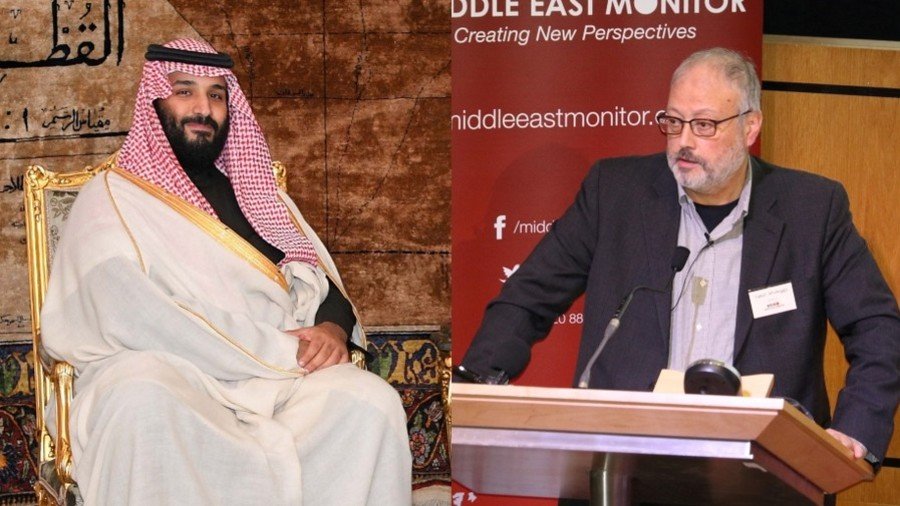 New twist in Khashoggi mystery: MBS spoke to journalist moments before his death, report claims