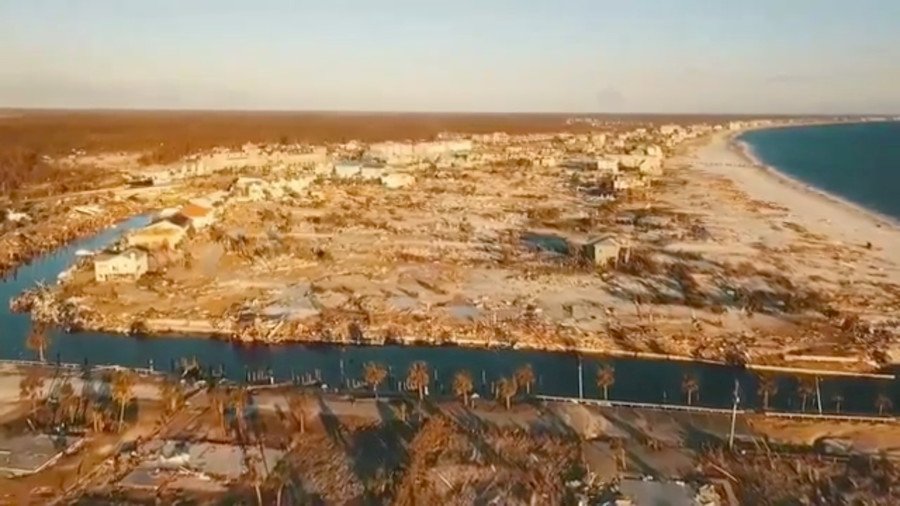 Hurricane Michael so powerful it revealed shipwrecks buried for 120 years (PHOTOS)