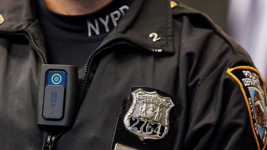 NYPD suspends body cameras for cops after device explodes