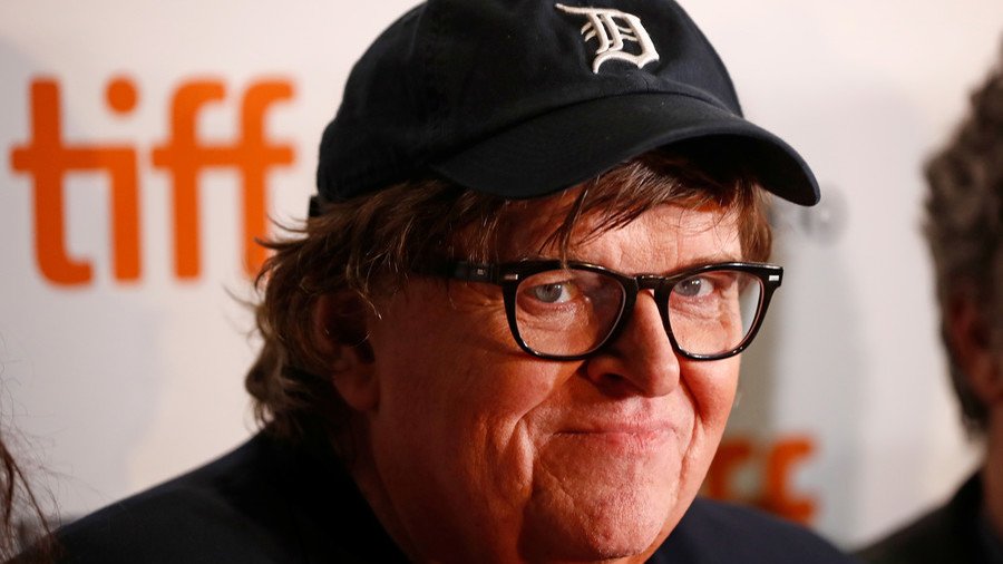America could be in 'last days of democracy' – anti-Trump filmmaker Michael Moore