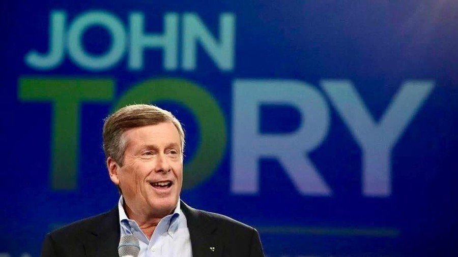 No surprises in Toronto mayoral election as Tory wins second term