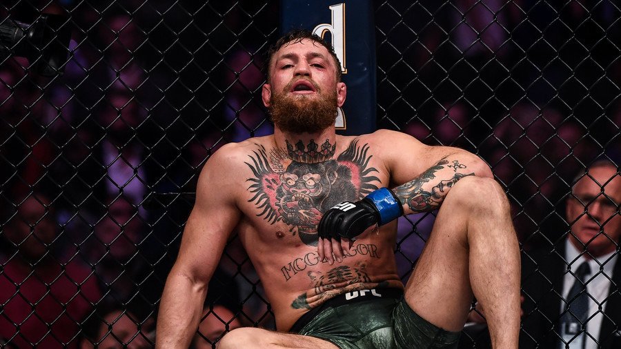 ‘Beaten fair & square’: McGregor analyzes Khabib defeat, ready to face ‘next in line’ before rematch