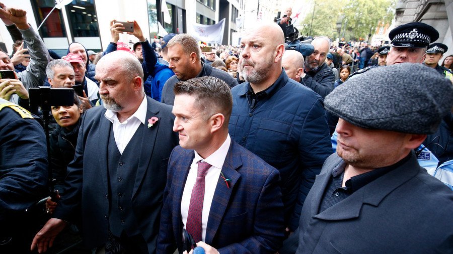 Tommy Robinson: Case referred to Attorney General because it's 'too complex'