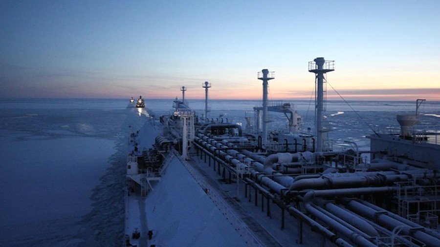Saudi Arabia to invest $5bn in Russia’s future LNG project in Arctic