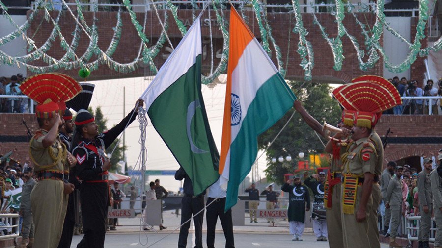 ‘Stop glorifying  terrorists’: New Delhi fires back at Pakistan PM over his tweet