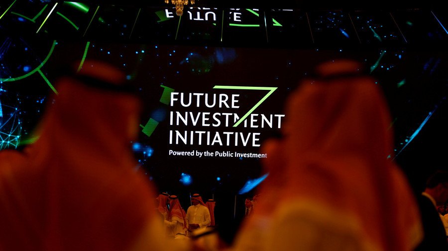 Saudi Arabia clinches $50bn in deals at ‘Davos in the desert’ forum despite Khashoggi crisis