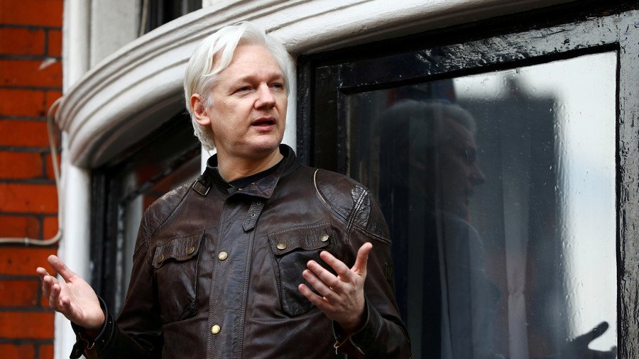 Ecuador won't help Assange leave embassy in UK safely – foreign minister