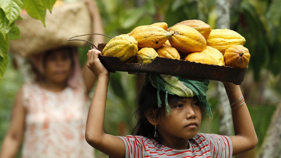 Nestle sued for perpetuating child slavery overseas from headquarters in US