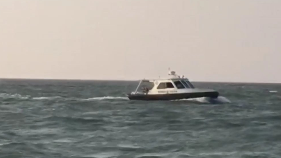 Indian state government boat capsizes with chief secretary and officials on board