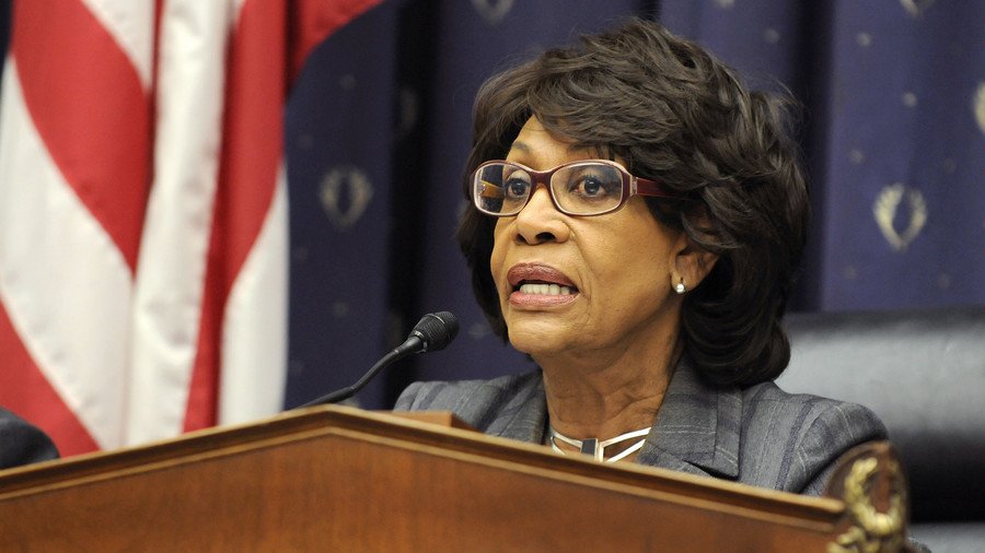 Suspicious package sent to my office – Rep. Maxine Waters