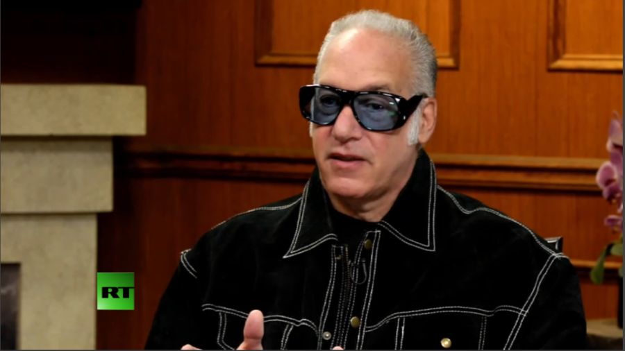 Andrew Dice Clay on ‘A Star is Born’, Lady Gaga & His New Podcast Larry