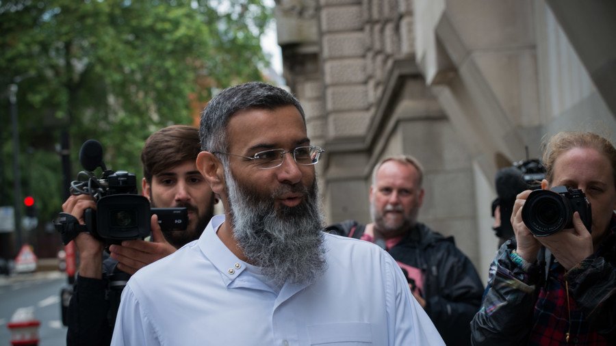 Choudary praised terrorists as ‘amazing’ in leaked audio following prison visit