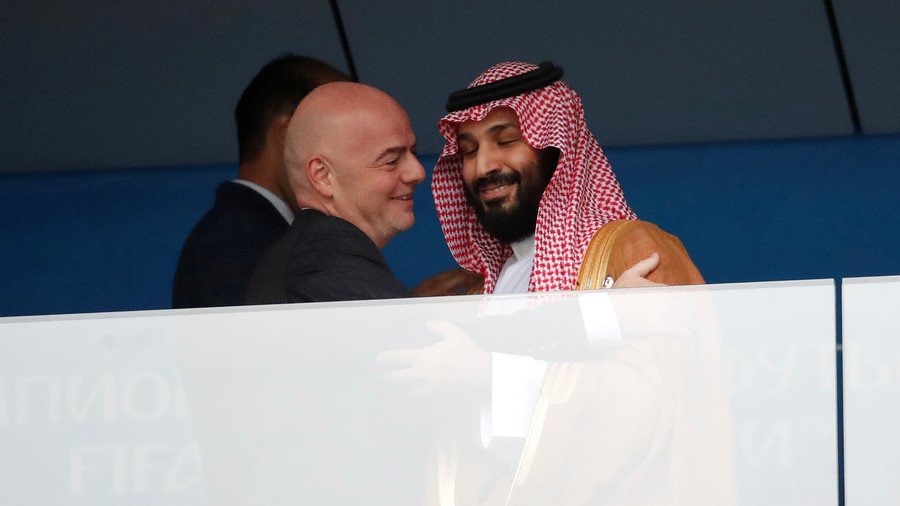 FIFA: No Saudi govt funding for new tournaments 