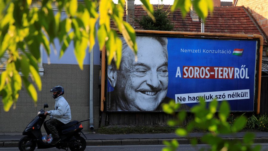 Soros-funded uni campus for US programs ‘forced out’ of Hungary, opening in Vienna