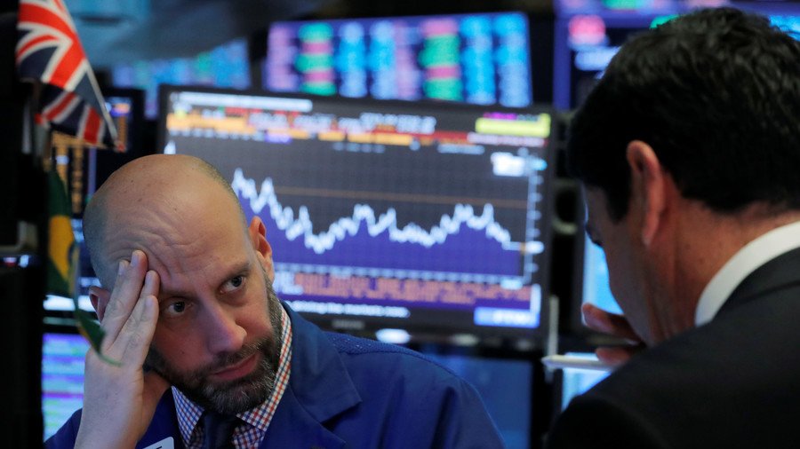Something wicked this way comes: Futures point to another bloodbath on Wall Street