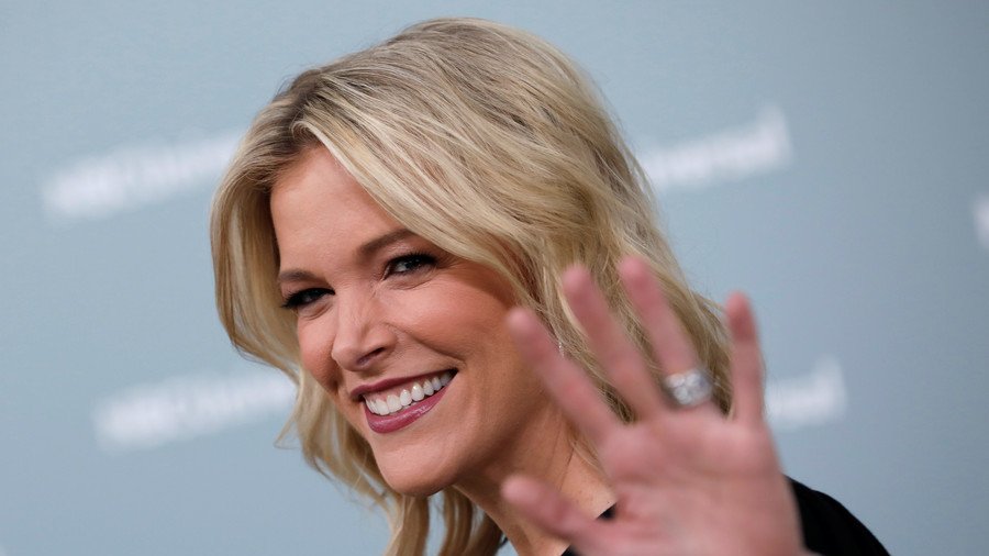 Blackface only for liberals? NBC cancels Megyn Kelly’s show amid uproar about double standards