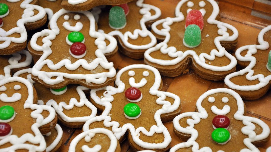 Storm in a teacake: Bakery blasted for selling ‘Gingerbread persons’ 