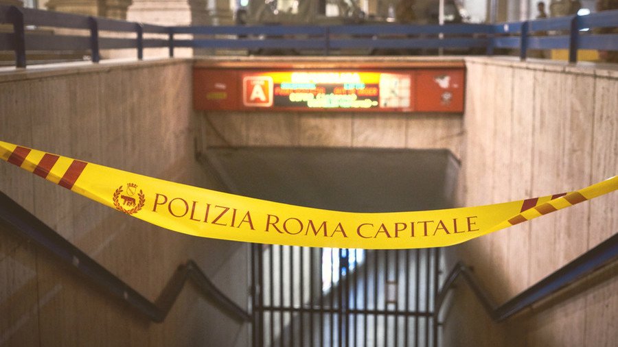 ‘Analysis of footage shows CSKA fans didn’t cause escalator collapse’ – Italian press on Rome horror