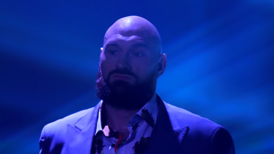 ‘I gave up on life’: Tyson Fury opens up on suicide attempt, battle with depression 