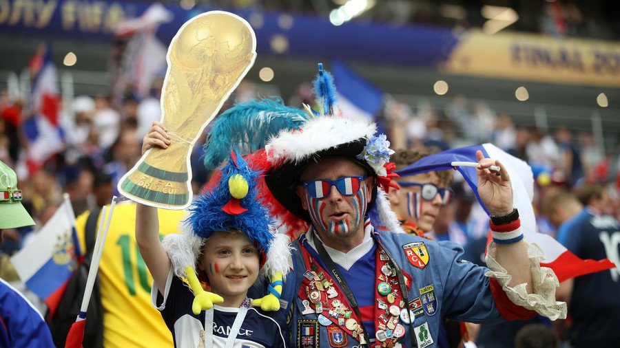 FIFA Council hails Russia 2018 World Cup as best in history