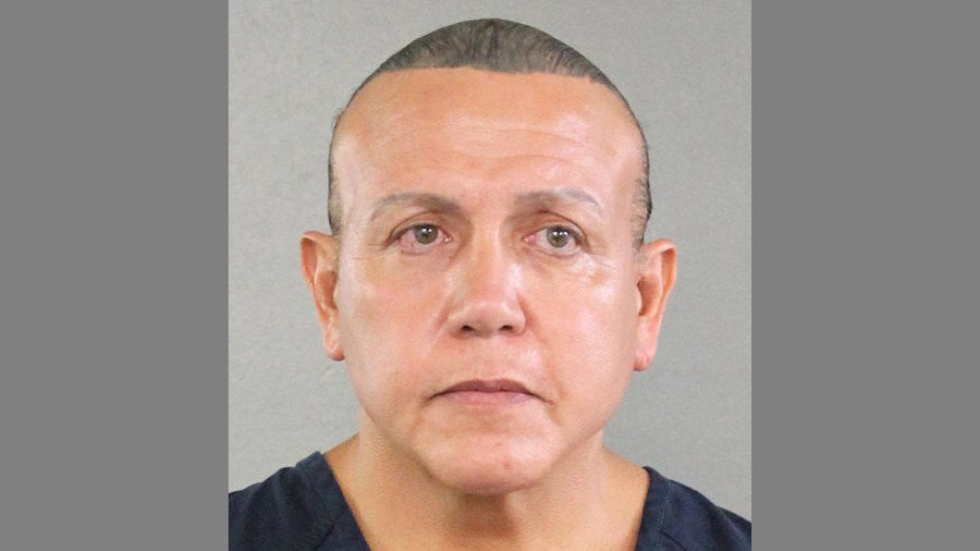 Who is Cesar Sayoc? Florida man a suspect in anti-Democrat mail bombs