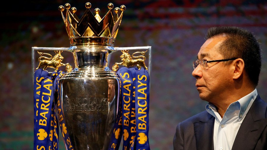 Leicester City owner confirmed among dead in helicopter crash 