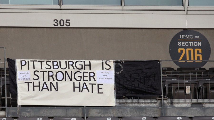 Fat chance! Democrats & Republicans ask to ‘stop politicizing’ bomb scare & shooting as insults fly