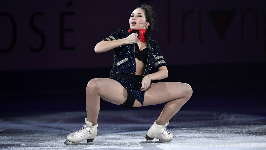 'She's bringing new fans to the sport': Reaction to Tuktamysheva's provocative dance at Canada GP