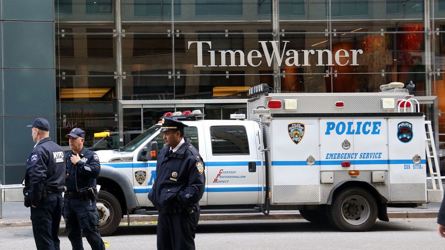 Suspicious package discovered at mailing facility bound for CNN headquarters