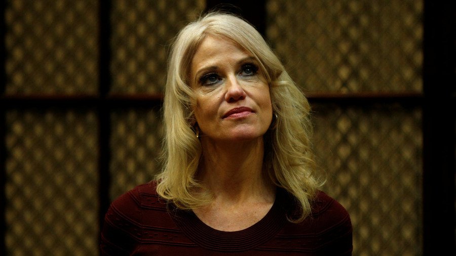 Kellyanne Conway blames ‘anti-religiosity’ and late night comedians for synagogue shooting