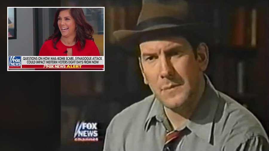 Matt Drudge bashes Fox News over bomb scare laughs, accused of cherry picking & hypocrisy