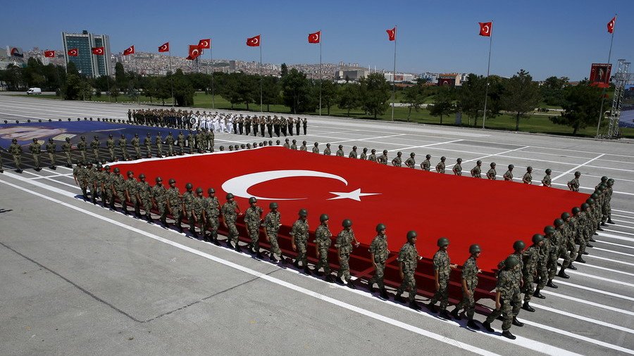 Greece will suffer catastrophe within 3-4hrs if it wages war with Turkey – Erdogan adviser