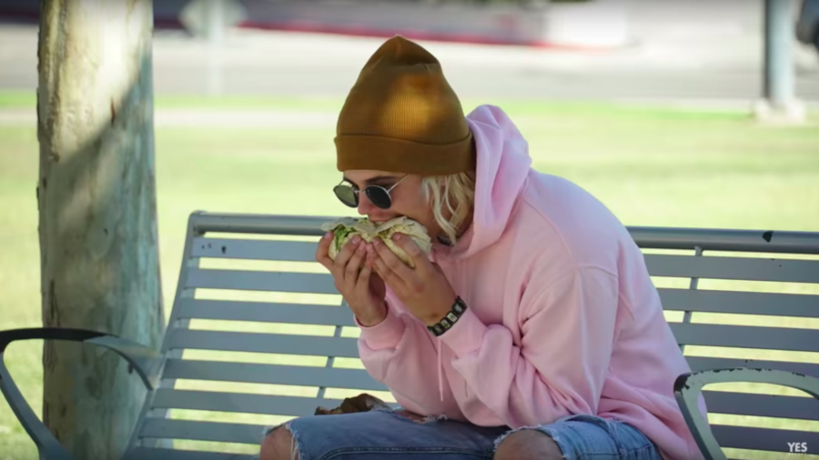 'We wanted to prove a point’: Truth behind that Bieber burrito-gate image (VIDEO)